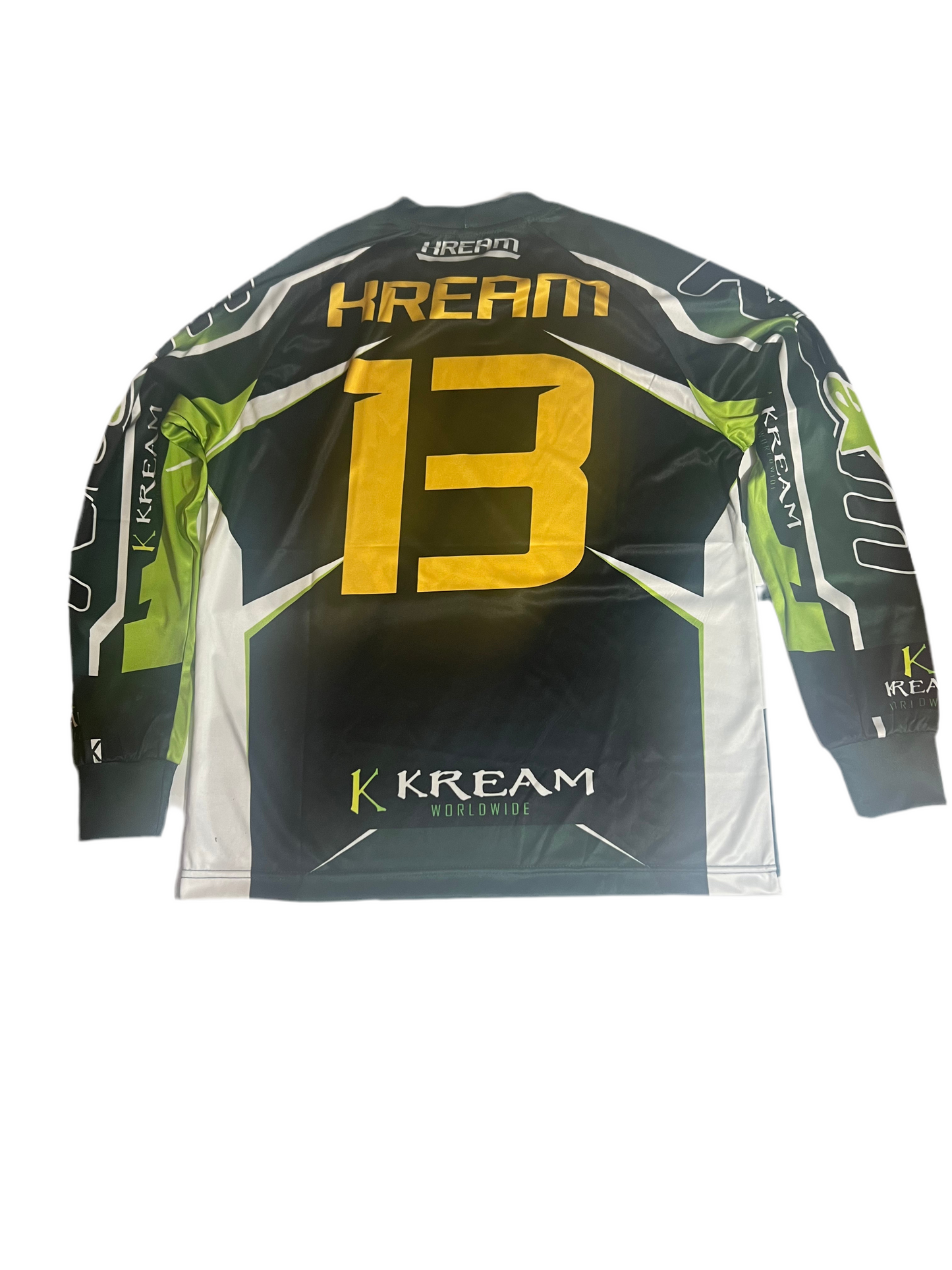 Kream Motorcross Jersey