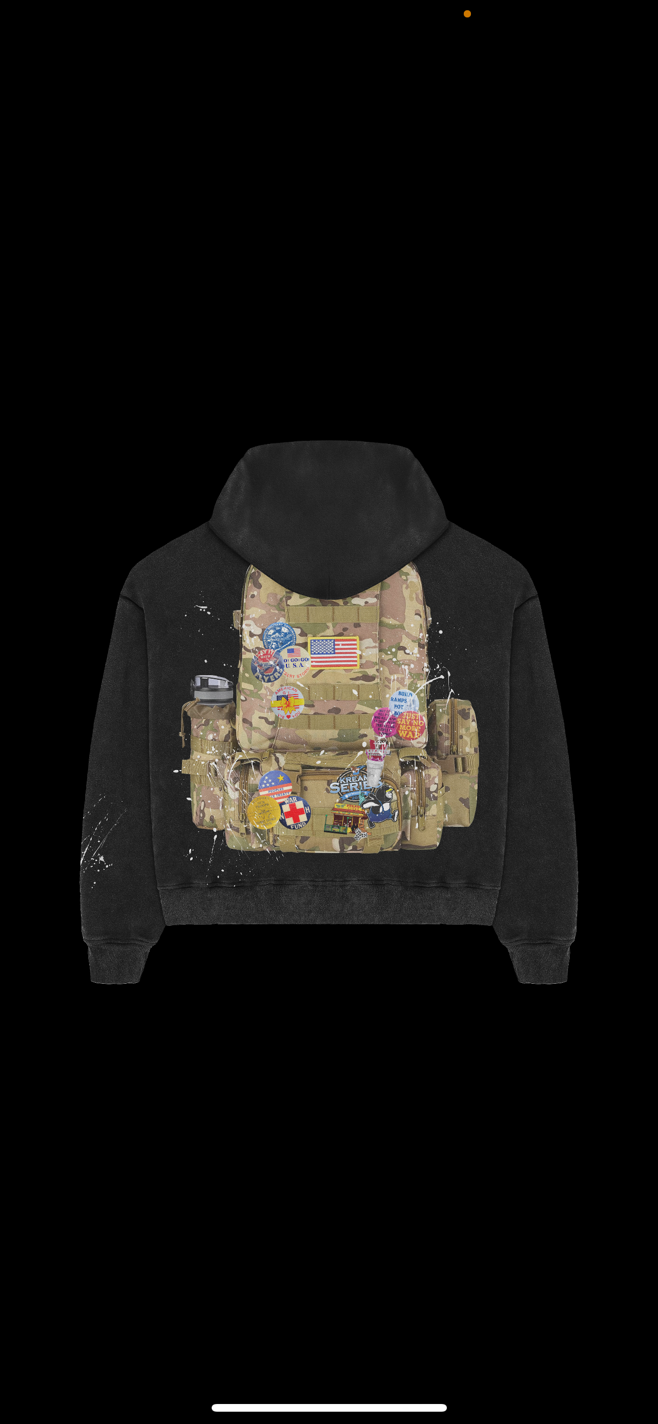 Worldwide Combat Hoodie Regular Fit