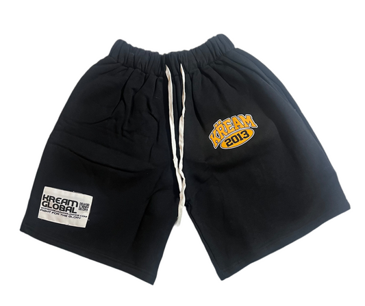 Kream WorldWide Combat Shorts