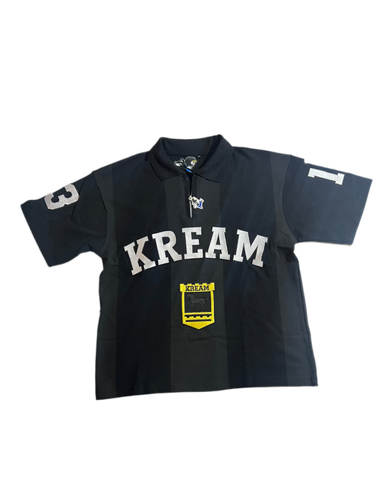 Kream Rugby Polo