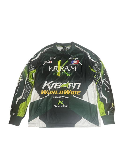 Kream Motorcross Jersey