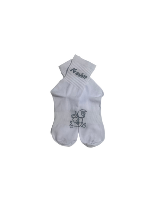 Kream White Socks