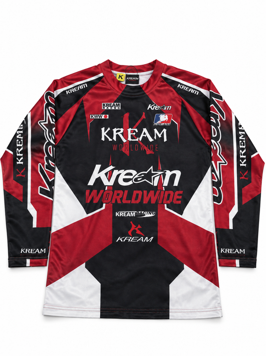 Kream Motocross Jersey